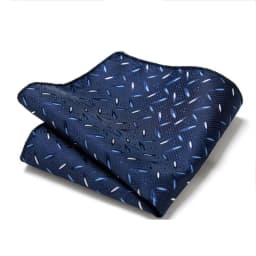 Paisley Hanky Floral Pocket Square Fit Men Suits Wedding Party Fashion Business Handkerchief Navy Blue Pocket Hanky Red Square