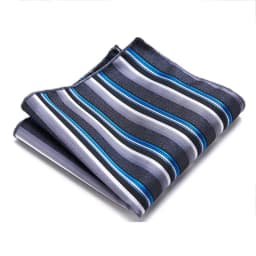 Paisley Hanky Floral Pocket Square Fit Men Suits Wedding Party Fashion Business Handkerchief Navy Blue Pocket Hanky Red Square