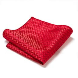 Paisley Hanky Floral Pocket Square Fit Men Suits Wedding Party Fashion Business Handkerchief Navy Blue Pocket Hanky Red Square