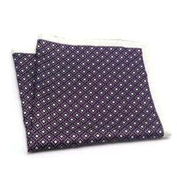 30 Color Luxury Men's Pocket Squares 12In Large Soft Hanky For Men Women Handkerchiefs Chest Towel For Wedding Party Assorted