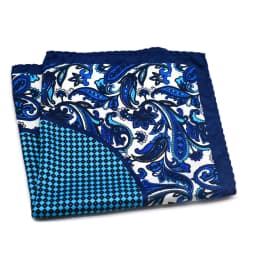 30 Color Luxury Men's Pocket Squares 12In Large Soft Hanky For Men Women Handkerchiefs Chest Towel For Wedding Party Assorted