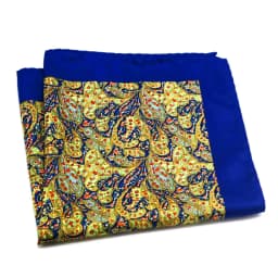 30 Color Luxury Men's Pocket Squares 12In Large Soft Hanky For Men Women Handkerchiefs Chest Towel For Wedding Party Assorted