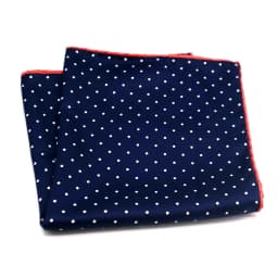 30 Color Luxury Men's Pocket Squares 12In Large Soft Hanky For Men Women Handkerchiefs Chest Towel For Wedding Party Assorted