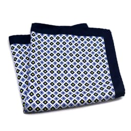 30 Color Luxury Men's Pocket Squares 12In Large Soft Hanky For Men Women Handkerchiefs Chest Towel For Wedding Party Assorted