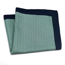 30 Color Luxury Men's Pocket Squares 12In Large Soft Hanky For Men Women Handkerchiefs Chest Towel For Wedding Party Assorted