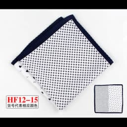 34cm Pocket Square for Men Women Floral Print Suits Hanky Mens Handkerchiefs Suit Square Handkerchief Towels Scarves