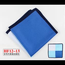 34cm Pocket Square for Men Women Floral Print Suits Hanky Mens Handkerchiefs Suit Square Handkerchief Towels Scarves