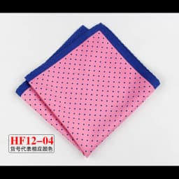 34cm Pocket Square for Men Women Floral Print Suits Hanky Mens Handkerchiefs Suit Square Handkerchief Towels Scarves
