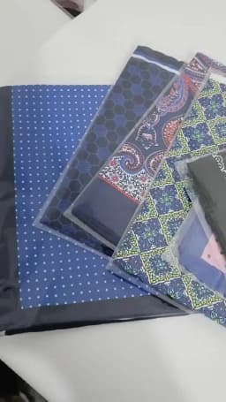34cm Pocket Square for Men Women Floral Print Suits Hanky Mens Handkerchiefs Suit Square Handkerchief Towels Scarves