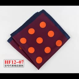 34cm Pocket Square for Men Women Floral Print Suits Hanky Mens Handkerchiefs Suit Square Handkerchief Towels Scarves