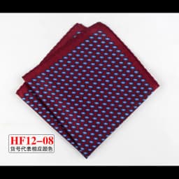 34cm Pocket Square for Men Women Floral Print Suits Hanky Mens Handkerchiefs Suit Square Handkerchief Towels Scarves