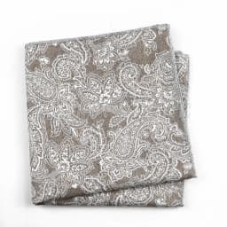 Luxury Design Floral Handkerchiefs Paisley Pattern Pocket Square Ployester Men's Handkerchief For Business Wedding Party Gifts