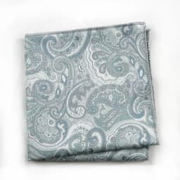 Luxury Design Floral Handkerchiefs Paisley Pattern Pocket Square Ployester Men's Handkerchief For Business Wedding Party Gifts