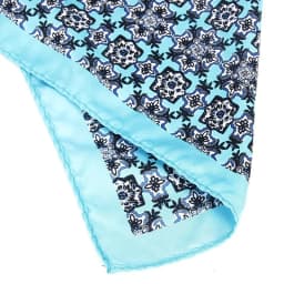 New Fashion Men Handkerchief Pocket Square Popular 32 X 32CM Large Man Paisley Dot Chest Hankies For Wedding Men's Suits Hanky