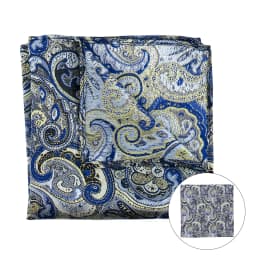 Elegant Men Pocket Square Luxury Paisley Stripe Floral Multiple Colors Available Banquet Business Formal Party Accessories