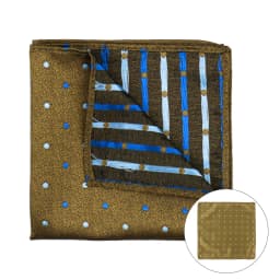 Elegant Men Pocket Square Luxury Paisley Stripe Floral Multiple Colors Available Banquet Business Formal Party Accessories