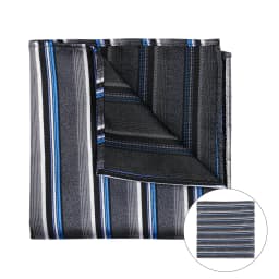 Elegant Men Pocket Square Luxury Paisley Stripe Floral Multiple Colors Available Banquet Business Formal Party Accessories