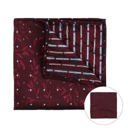 Elegant Men Pocket Square Luxury Paisley Stripe Floral Multiple Colors Available Banquet Business Formal Party Accessories
