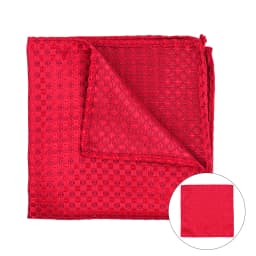 Elegant Men Pocket Square Luxury Paisley Stripe Floral Multiple Colors Available Banquet Business Formal Party Accessories