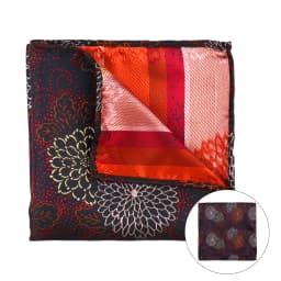 Elegant Men Pocket Square Luxury Paisley Stripe Floral Multiple Colors Available Banquet Business Formal Party Accessories