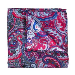 Elegant Men Pocket Square Luxury Paisley Stripe Floral Multiple Colors Available Banquet Business Formal Party Accessories