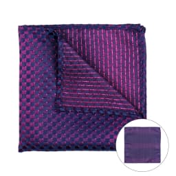Elegant Men Pocket Square Luxury Paisley Stripe Floral Multiple Colors Available Banquet Business Formal Party Accessories