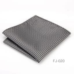 Fashion Polka Dot Paisley Mens Pocket Square Polyester Woven Navy Handkerchief Formal Dress Business Scarf Suit Tie Accessories