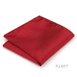 Fashion Polka Dot Paisley Mens Pocket Square Polyester Woven Navy Handkerchief Formal Dress Business Scarf Suit Tie Accessories