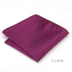 Fashion Polka Dot Paisley Mens Pocket Square Polyester Woven Navy Handkerchief Formal Dress Business Scarf Suit Tie Accessories