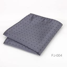 Fashion Polka Dot Paisley Mens Pocket Square Polyester Woven Navy Handkerchief Formal Dress Business Scarf Suit Tie Accessories