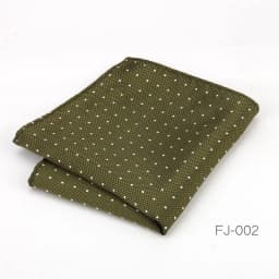 Fashion Polka Dot Paisley Mens Pocket Square Polyester Woven Navy Handkerchief Formal Dress Business Scarf Suit Tie Accessories