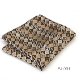 Fashion Polka Dot Paisley Mens Pocket Square Polyester Woven Navy Handkerchief Formal Dress Business Scarf Suit Tie Accessories