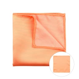 Men Pocket Square Terry Cloth Wedding Banquet Anniversary Business Occasion Multiple Colors Available