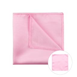 Men Pocket Square Terry Cloth Wedding Banquet Anniversary Business Occasion Multiple Colors Available