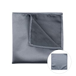 Men Pocket Square Terry Cloth Wedding Banquet Anniversary Business Occasion Multiple Colors Available