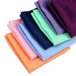 Men Pocket Square Terry Cloth Wedding Banquet Anniversary Business Occasion Multiple Colors Available