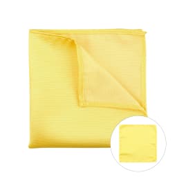 Men Pocket Square Terry Cloth Wedding Banquet Anniversary Business Occasion Multiple Colors Available
