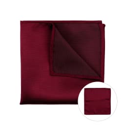 Men Pocket Square Terry Cloth Wedding Banquet Anniversary Business Occasion Multiple Colors Available