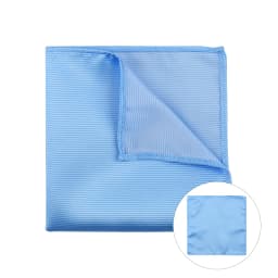 Men Pocket Square Terry Cloth Wedding Banquet Anniversary Business Occasion Multiple Colors Available