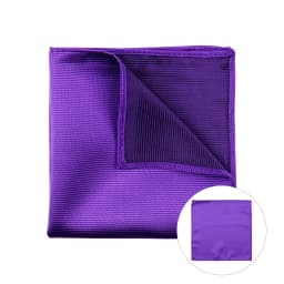 Men Pocket Square Terry Cloth Wedding Banquet Anniversary Business Occasion Multiple Colors Available