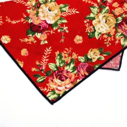 Men's Suits Linen Handkerchiefs Woven Floral Printing Pocket Square Hankies Men's Business Casual Square Pockets Hanky Towel