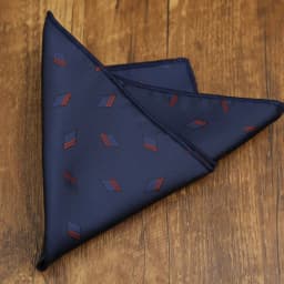 2026 Fashion Mens 23cm Pocket Square Luxury Polyester Handkerchief Colorful Brown Paisley Hanky Wedding Groom Suits Accessories