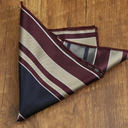 2026 Fashion Mens 23cm Pocket Square Luxury Polyester Handkerchief Colorful Brown Paisley Hanky Wedding Groom Suits Accessories