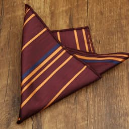 2026 Fashion Mens 23cm Pocket Square Luxury Polyester Handkerchief Colorful Brown Paisley Hanky Wedding Groom Suits Accessories