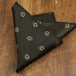 2026 Fashion Mens 23cm Pocket Square Luxury Polyester Handkerchief Colorful Brown Paisley Hanky Wedding Groom Suits Accessories