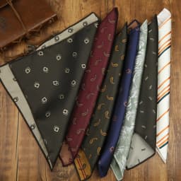 2026 Fashion Mens 23cm Pocket Square Luxury Polyester Handkerchief Colorful Brown Paisley Hanky Wedding Groom Suits Accessories