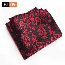 Mens Hanky Pocket Squared Handkerchief Hankerchief Flower Paisley Floral Wedding Party Gift Accessory