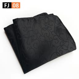 Mens Hanky Pocket Squared Handkerchief Hankerchief Flower Paisley Floral Wedding Party Gift Accessory