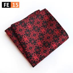 Mens Hanky Pocket Squared Handkerchief Hankerchief Flower Paisley Floral Wedding Party Gift Accessory