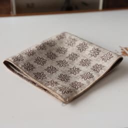 23cm Korean Retro Men's Suit Pocket Square Snowflake Star Flower Printed Handkerchief Banquet Accessories Cravat Hanky Towel